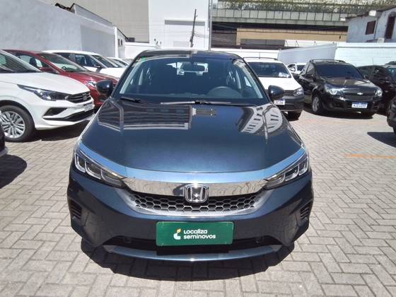 HONDA CITY 1.5 i-VTEC FLEX HATCH LX CVT